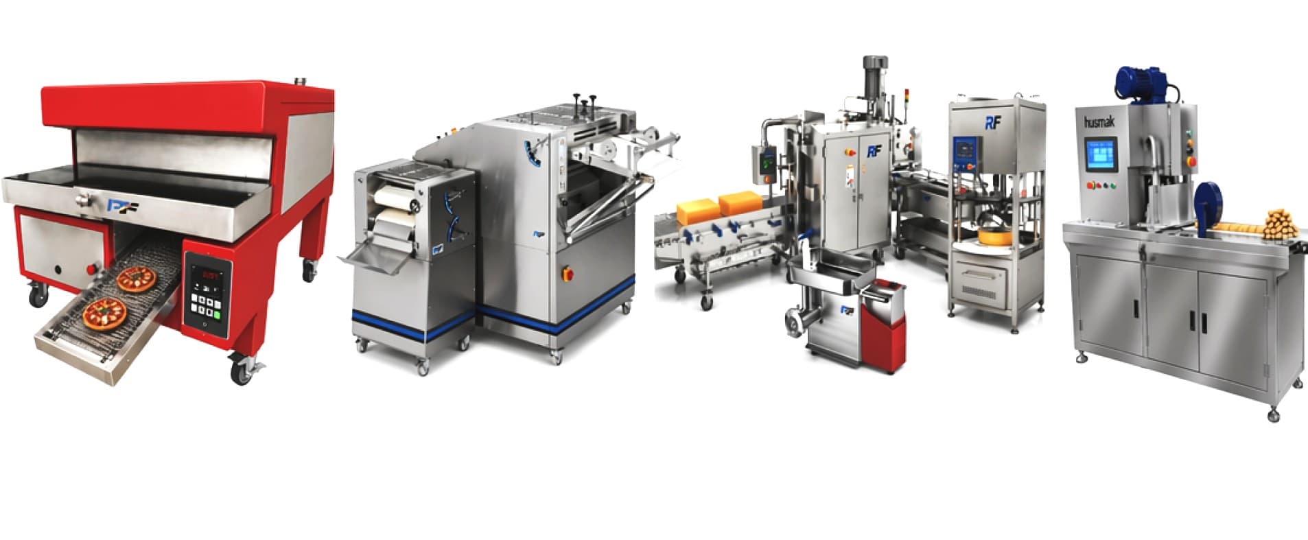 Food Processing Equipment