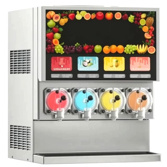 RFCD-150 Frozen Cocktails Dispenser