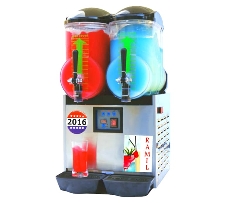 RSM-210 Slush Machine
