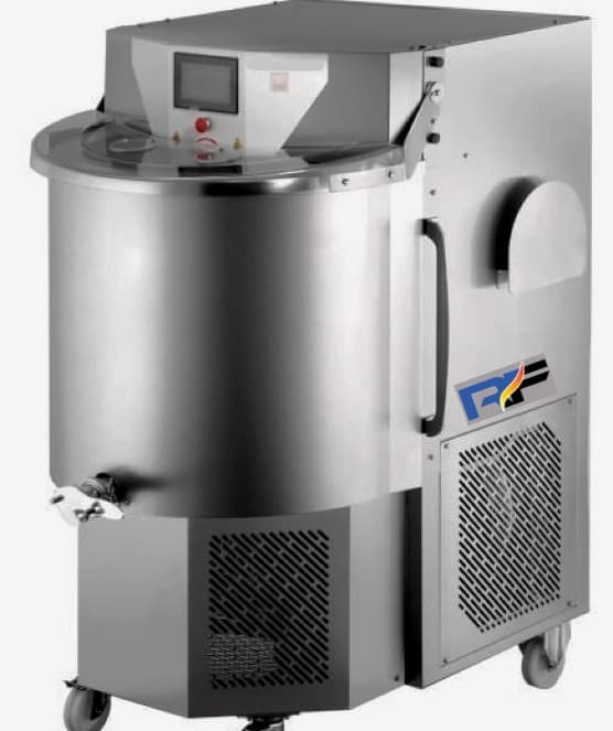RDMFC-250 Dough Mixer & Fermenter