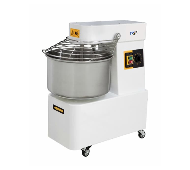 RSDM-20/30/40 Spiral Mixer