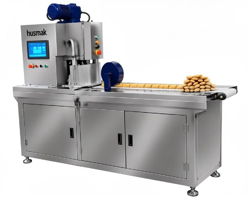 RTP-3600 Tamale Machine
