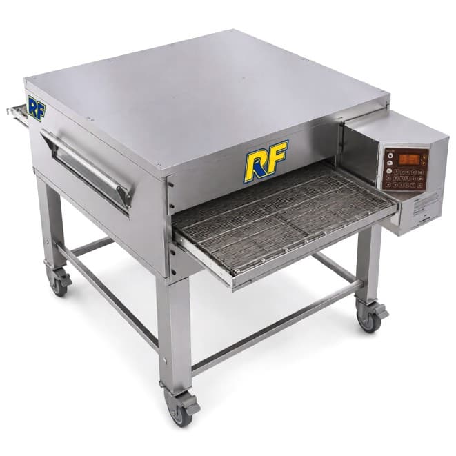 RACOG-175 Conveyor Pizza Oven (Gas)