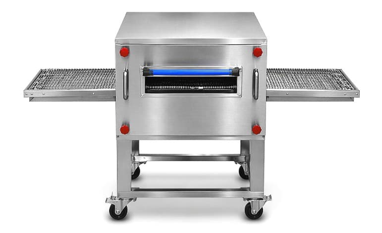 RCCPO-110 Conveyor Commercial Pizza Oven