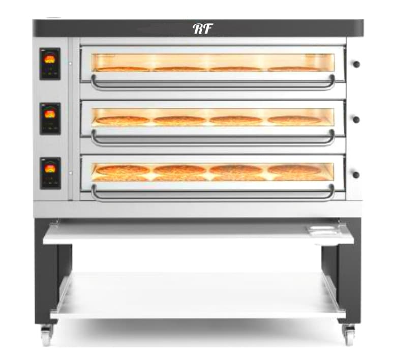REDO-TD24 Pizza Oven